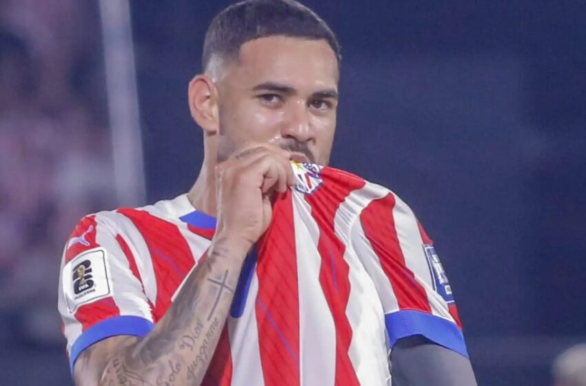  Tonny Sanabria tiene nuevo equipo