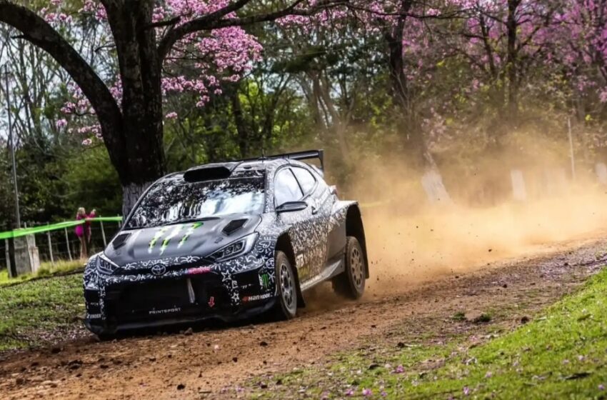  “El Rally tendrá un impacto brutal para el Paraguay”