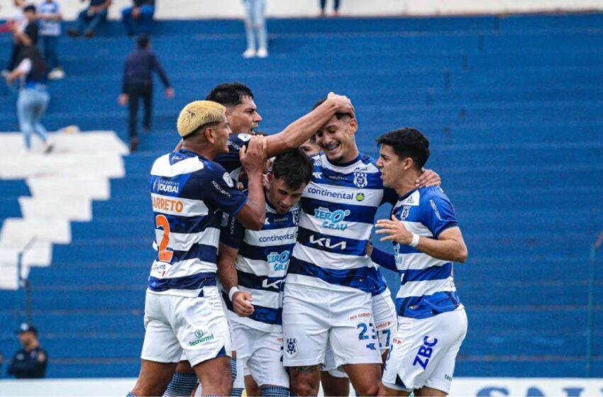  Matías Cáceres, preocupado por goles agónicos