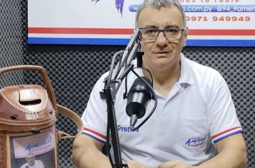  SPP alerta sobre nuevas amenazas a periodista en Pedro Juan Caballero