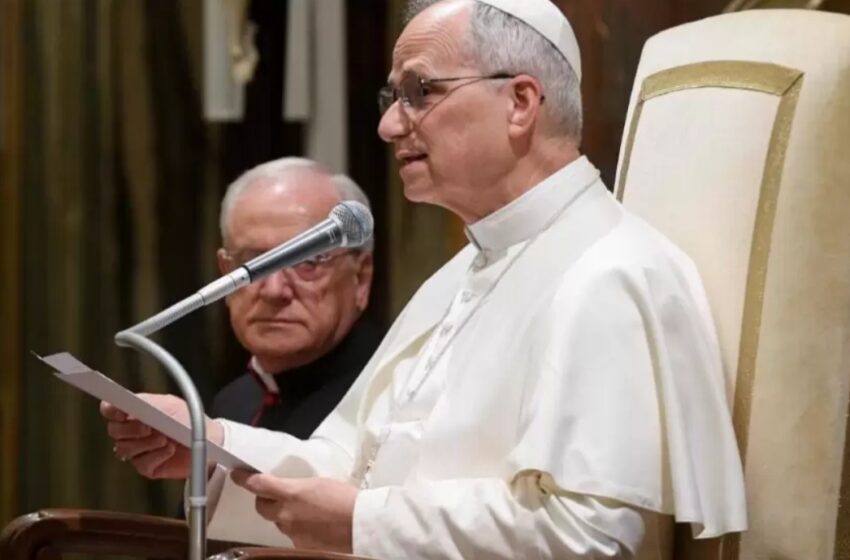  El papa pidió que “el clamor de las armas enmudezca y dé paso al diálogo” para alcanzar la paz en Ucrania