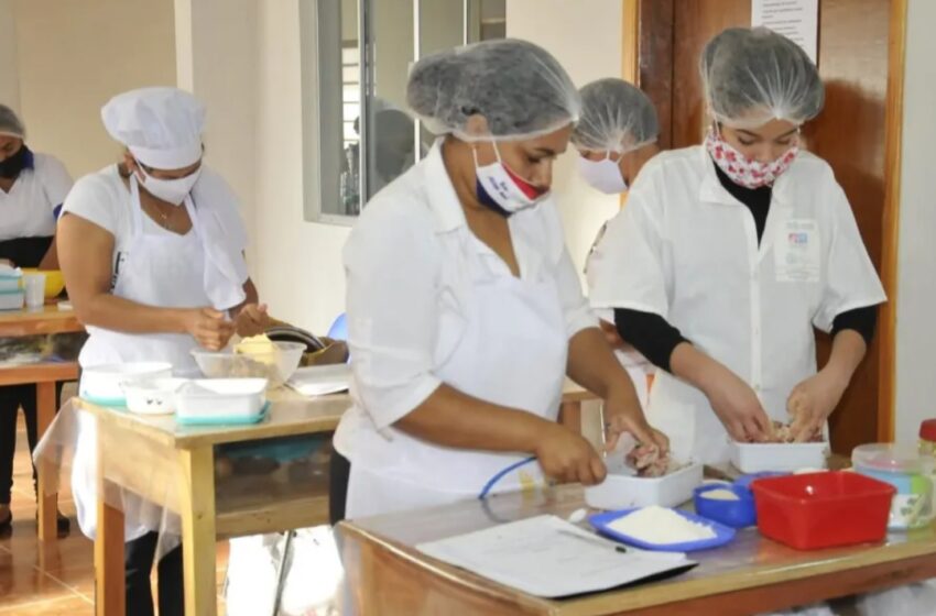  Gobernación de Amambay organiza feria de empleo gastronómico con 20 vacantes