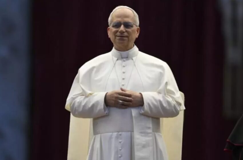  El papa León XIV vuelve a pedir el fin de la guerra en Gaza