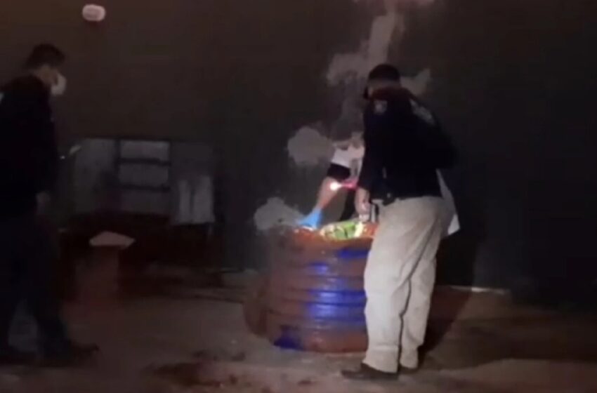  Cadáver en el tambor: Testigo clave revela detalles cruciales sobre el entierro en una casa en Pedro Juan