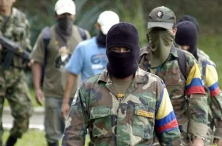  Colombia: se entrega alias “Kevin”, disidente de las FARC
