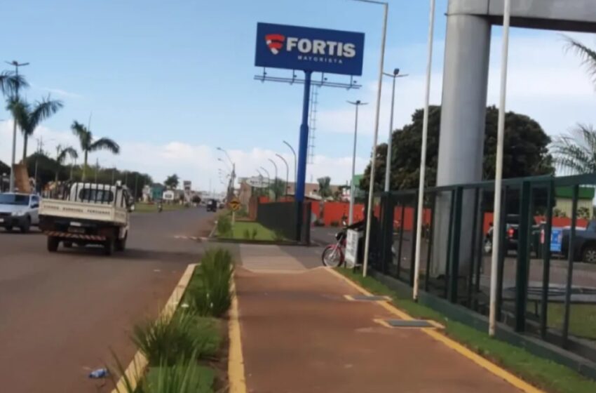  PJC: Gobernación de Amambay e Itaipú Binacional asfaltarán 3.000 metros de la línea internacional