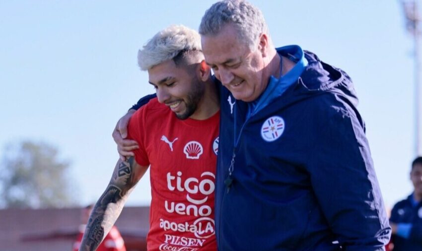  ¡Pésima noticia! La decisión sobre Enciso para el combo decisivo de Paraguay