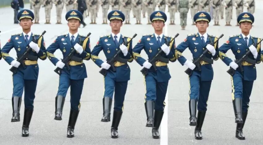  Putin y Kim Jong-un irán al gran desfile militar de China