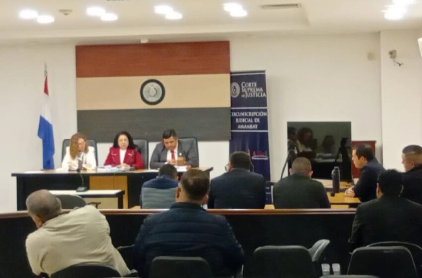  Agentes del GEO son condenados a la cárcel por extorsión y persecución a inocentes