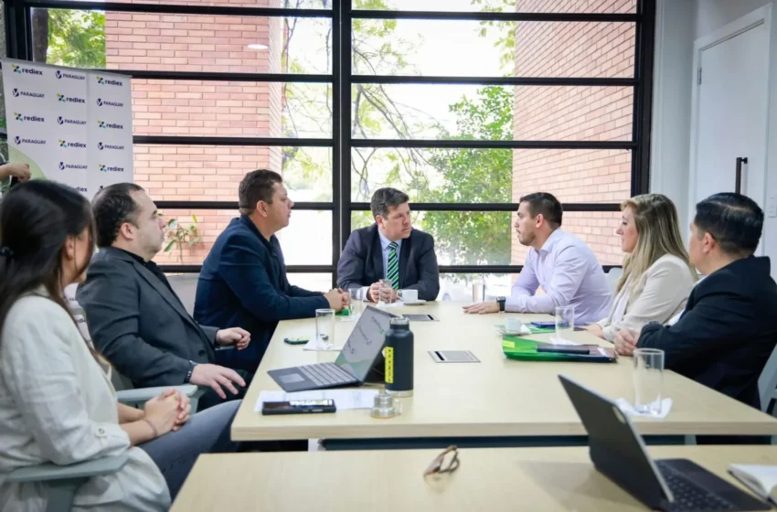  Amambay se prepara para atraer inversiones en la Expo AgroTec 2025