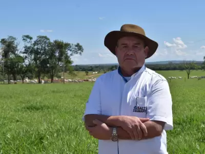  Operativo “Copia Fiel”: Allanan escribanías por presunta red que lavaba bienes de “Lalo” Gomes