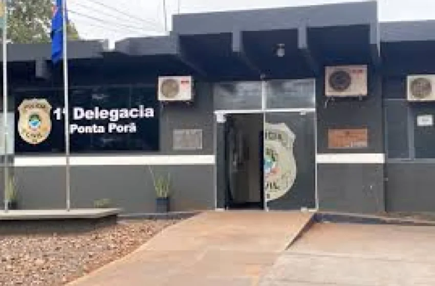  Hombre sobrevive a intento de homicidio en Ponta Porã