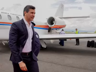  Peña reactiva el “Modo avión” para viajar a EE. UU.