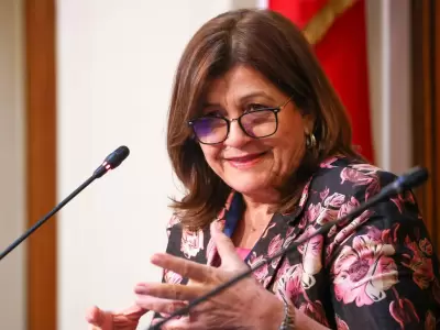  Blanca Ovelar se ratifica: “Chaqueñito también debió perder su investidura”