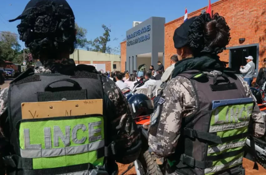  Gobierno anuncia la app “Lince Ya” para pedir auxilio inmediato desde el celular