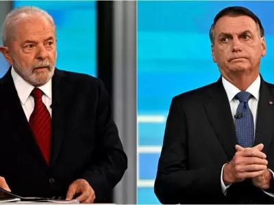  Lula asegura que vetará una amnistía para Bolsonaro