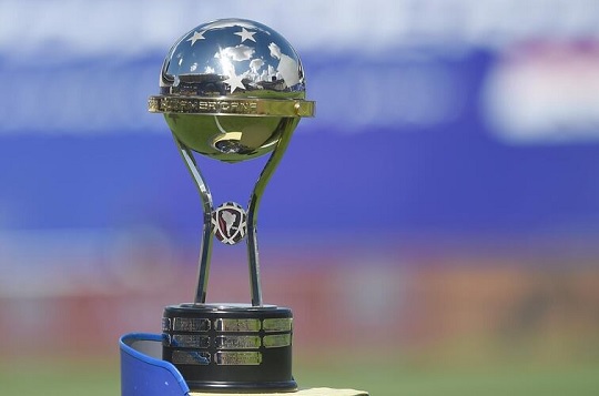  Asunción será sede de la final de la Copa Sudamericana 2025