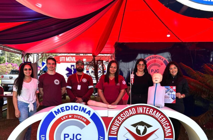  Universidades Interamericana y Central del Paraguay respaldan la 12ª edición del Black Friday de la frontera