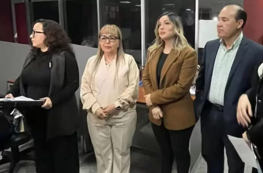  Concejala Belén Maldonado denuncia a Santi Peña por violencia política contra la mujer