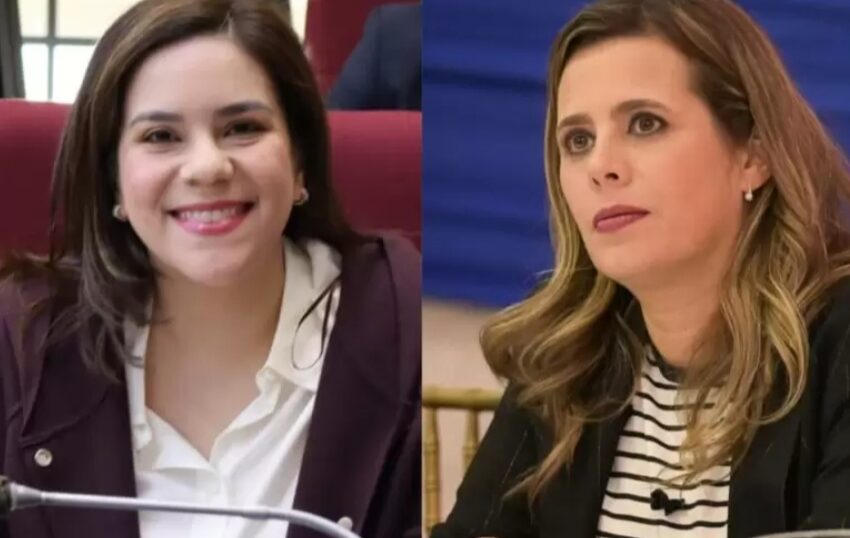  Johanna Ortega dispuesta a ceder su precandidatura a la intendencia de Asunción para apoyar a Kattya González