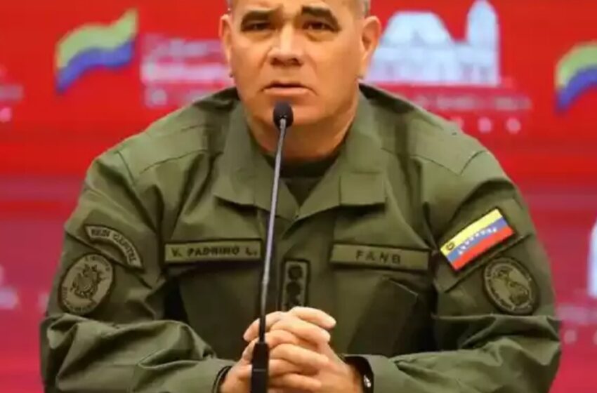  Chavismo dice que luchará si EEUU “pone un pie” en Venezuela