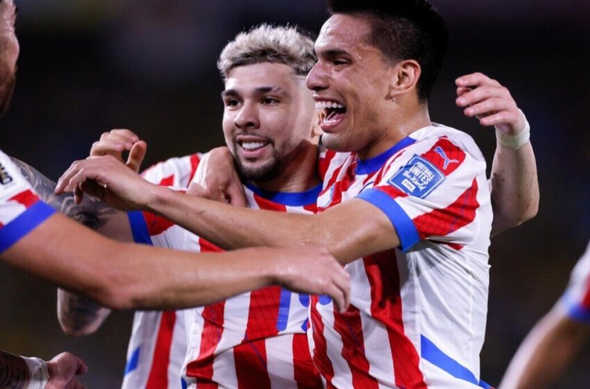  El inminente regreso de Paraguay al Mundial