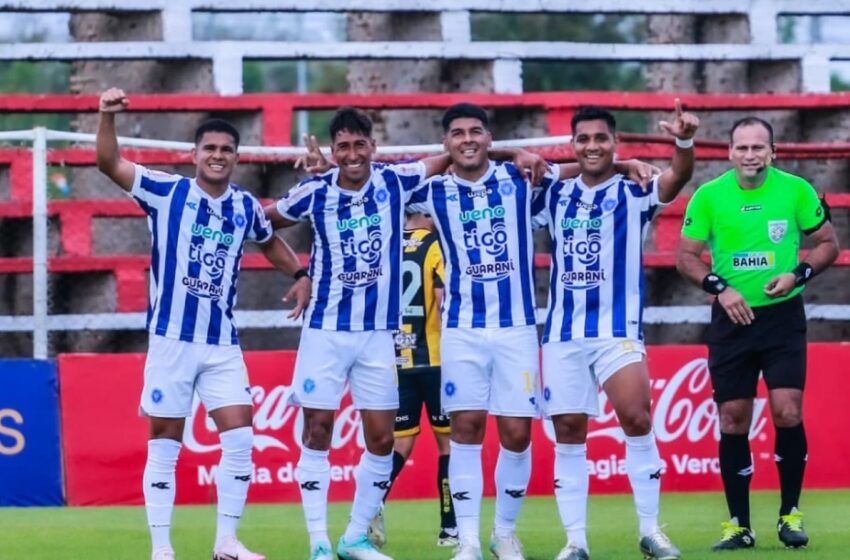  12 de Octubre de Itauguá elimina a Guaraní de Fram y accede a octavos