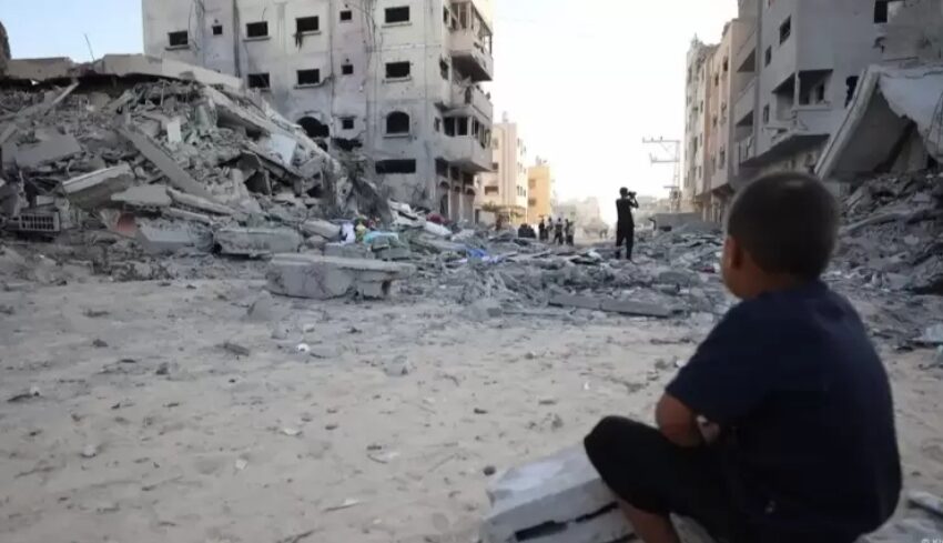  Bélgica anuncia que reconocerá al Estado palestino