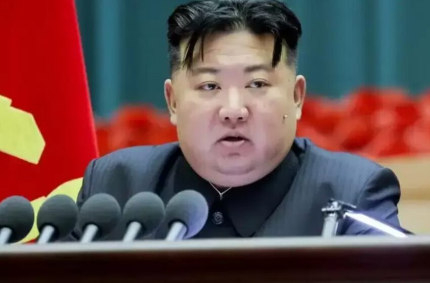  Kim Jong-un llega a Pekín para asistir a desfile militar