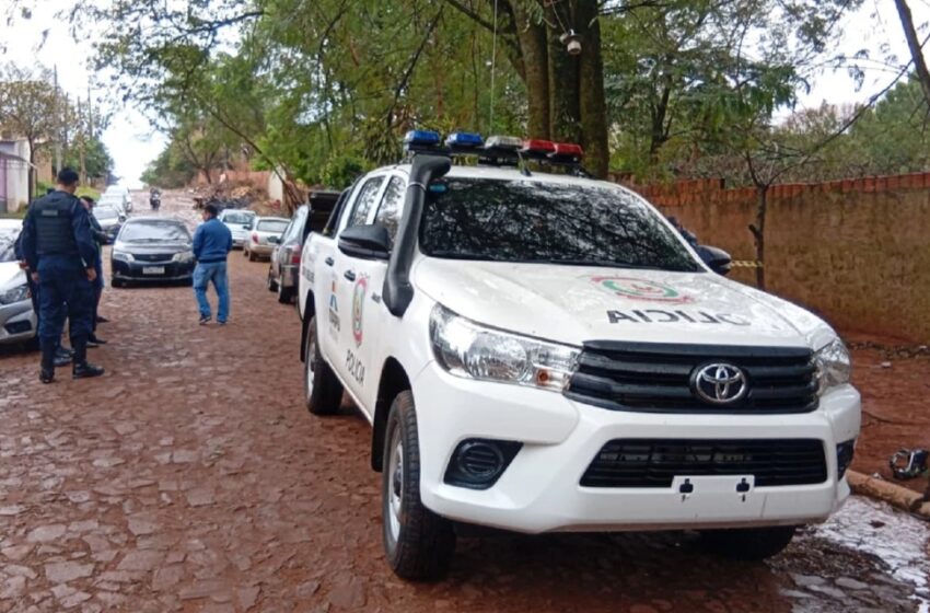  Hallan cadáver de un hombre en Pedro Juan Caballero