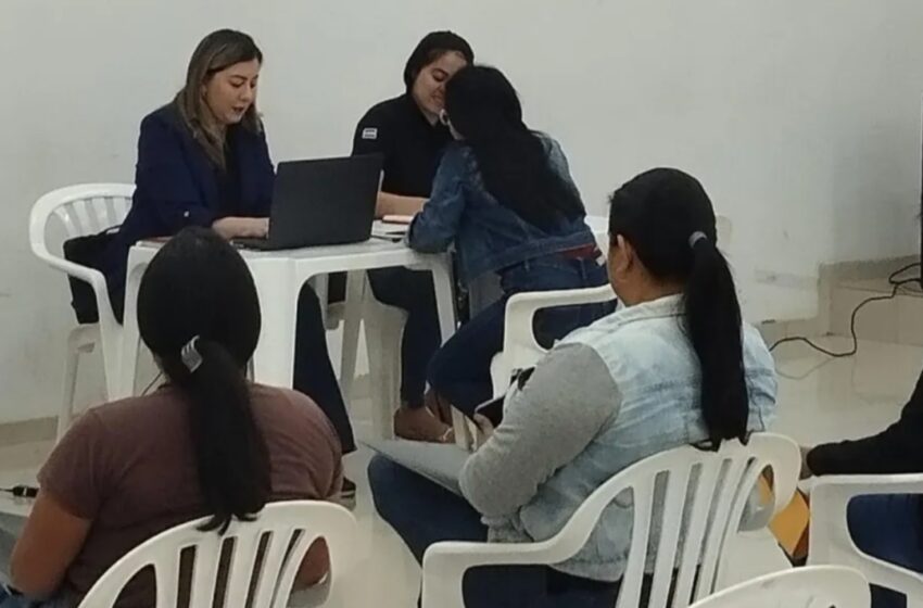  Desarrollan feria de empleo en la Gobernación de Amambay para el sector gastronómico