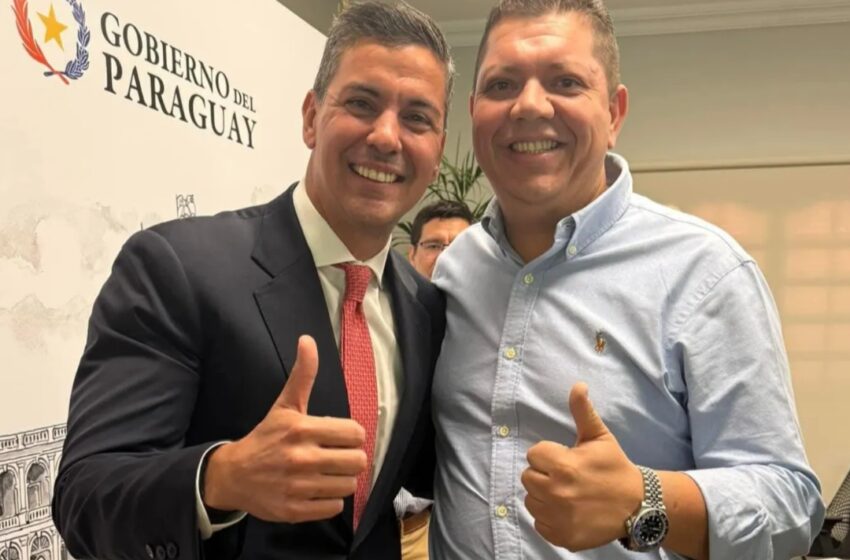  Presidente Santiago Peña visitará PJC con una agenda cargada de convenios e inauguraciones