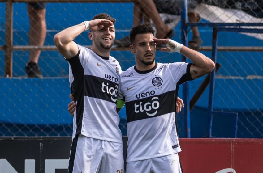  Olimpia golea a Fernando y avanza a octavos de la Copa Paraguay