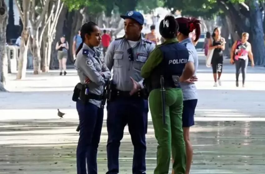  Récord de protestas en Cuba: el Observatorio de Conflicto registró más de 1.000 en agosto