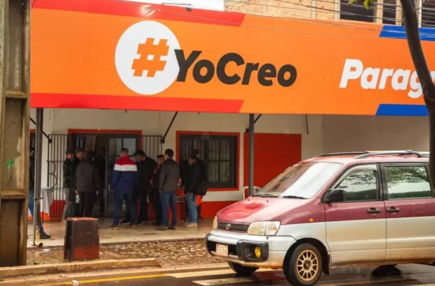  Partido Yo Creo expulsa a exfuncionario de CDE tras grave amenaza