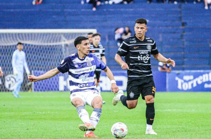  Le extrañó la poca cantidad de gente para el 2 de Mayo vs. Olimpia