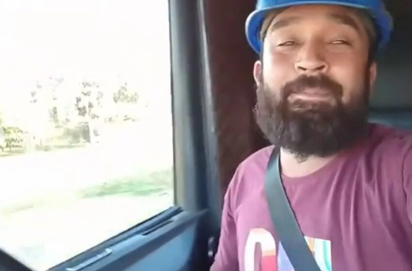  Sacar cuerpo del camionero del río costará G. 300 millones