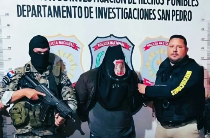  Detienen al principal sospechoso del feminicidio de Antonia Salinas