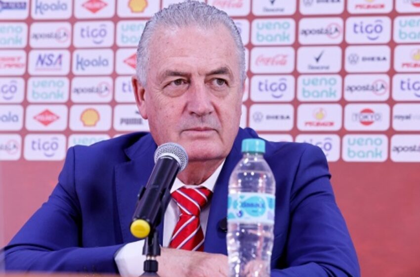  Alfaro: “Con esto para el Mundial no nos alcanza”