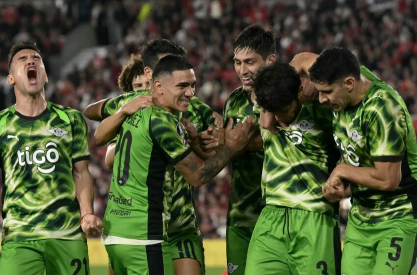  Libertad, el equipo paraguayo mejor ubicado en el ranking FIFA