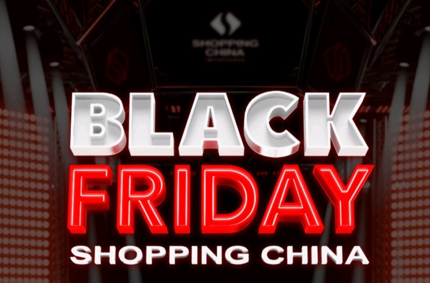  Shopping China anuncia su esperado Black Friday en Pedro Juan Caballero