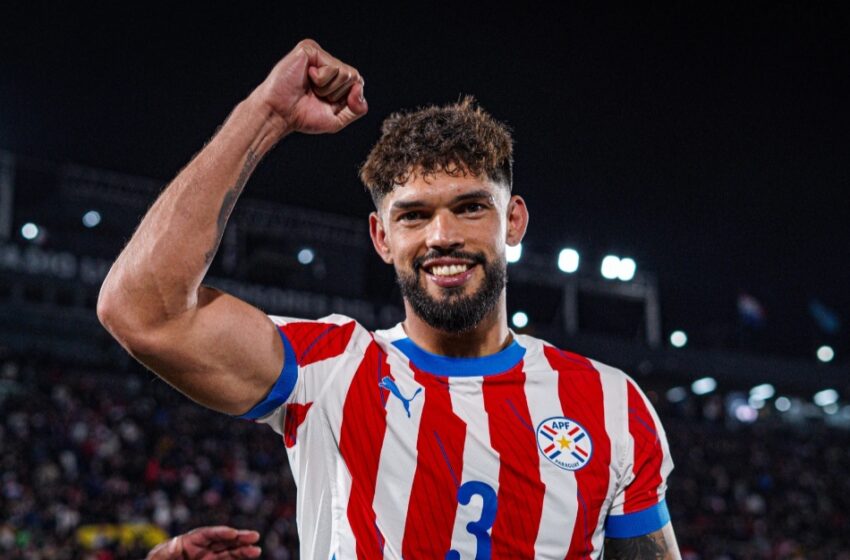  Paraguay confirma amistoso con México