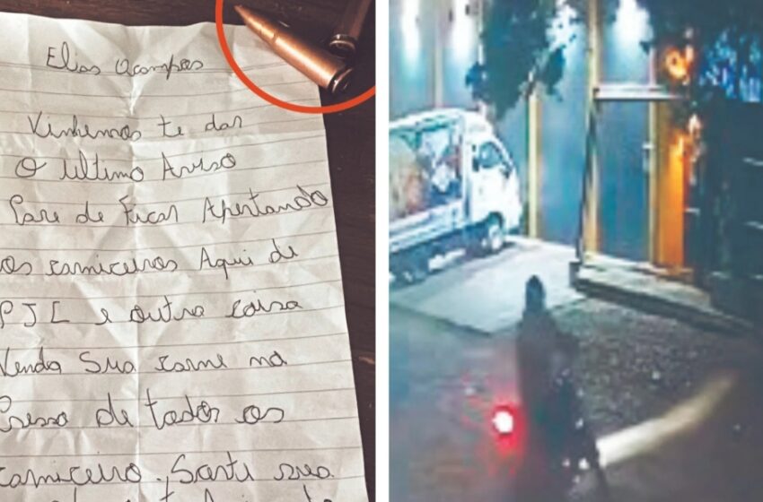  Diputado metido en el lío de la carne en Pedro Juan: “Él está afectando a carniceros de la frontera”