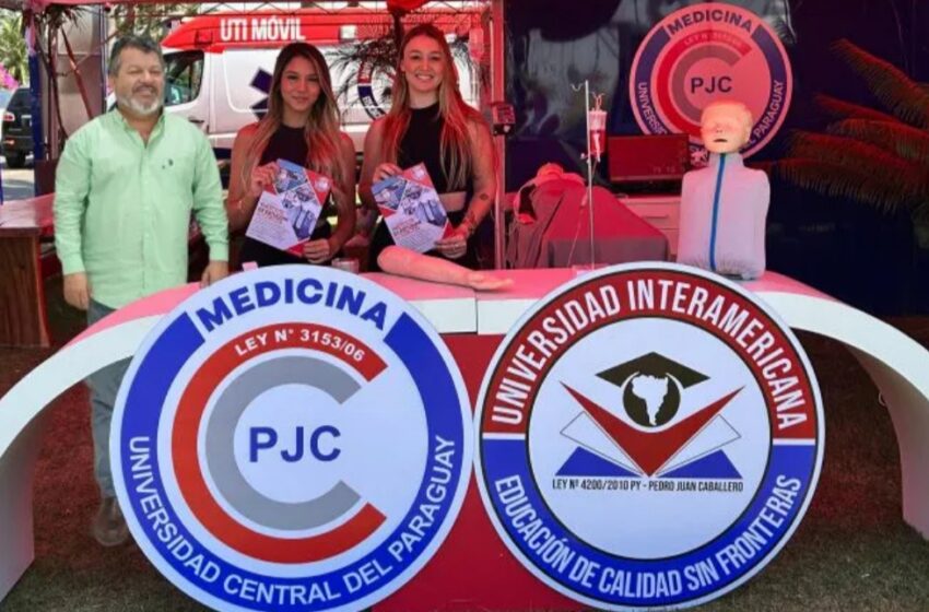  Carlos Bernardo impulsa con fuerte logística la edición 2025 