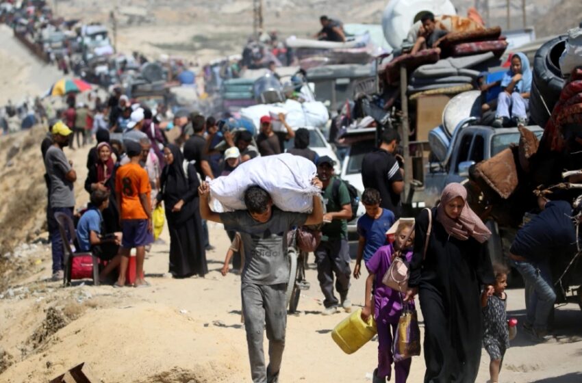  El futuro de los palestinos dominará la inminente Asamblea General de la ONU