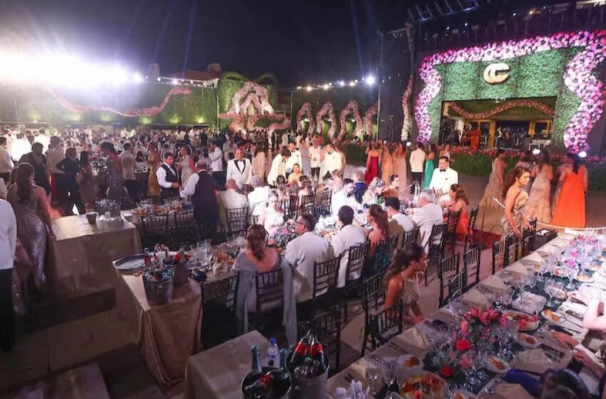  Escándalo en el debut del Cente: una chica herida