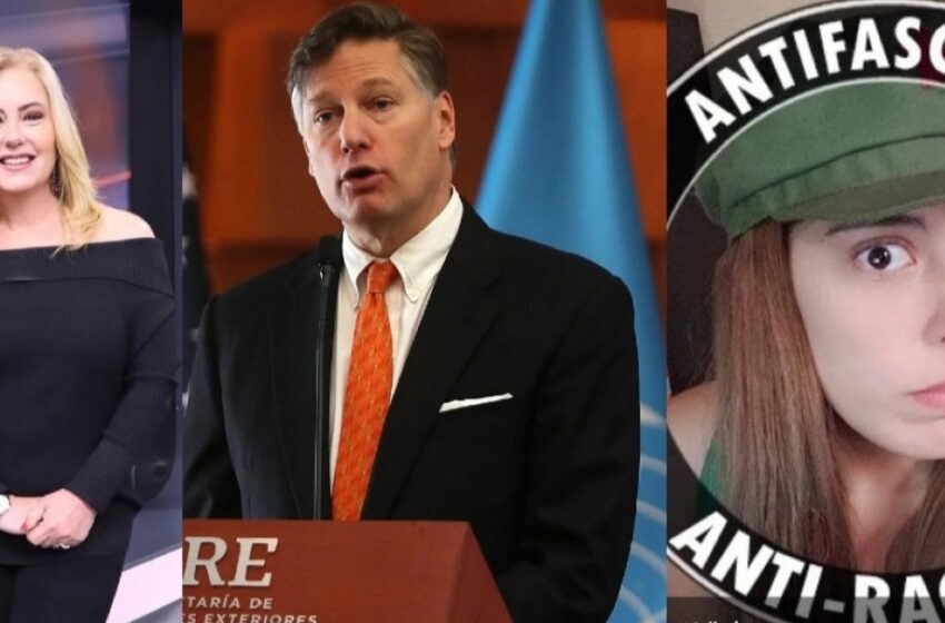  Secre de Donald Trump lanzó una amenaza a la hija de Menchi Barriocanal