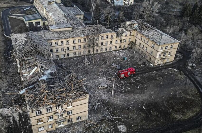  ONU denuncia la tortura “sistemática” de los civiles ucranianos detenidos por Rusia