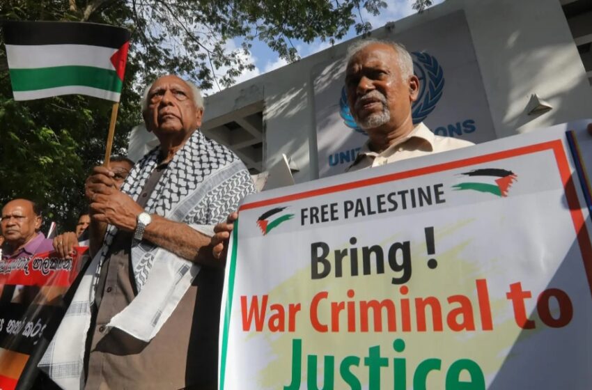  Expertos de la ONU piden a la FIFA y a la UEFA que suspendan a Israel de las competiciones