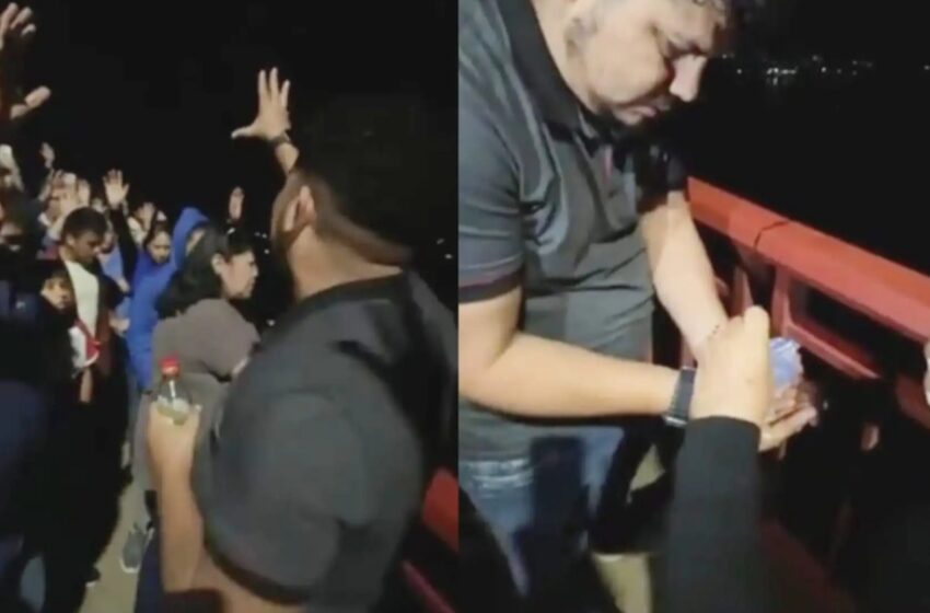  Puente Remanso: Registran dos episodios por semana entre intentos y tragedias